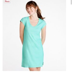 LL Bean SunSmart® UPF 50+ Cover-Up Dress